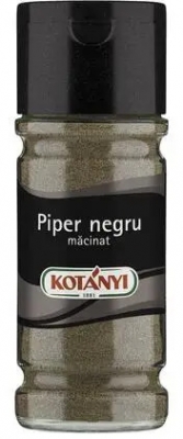 Piper negru macinat Kotany 50g