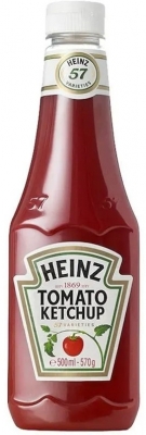 Ketchup dulce Heinz 570g