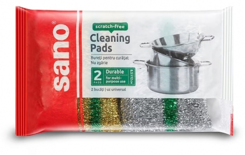 Burete Sano aspru Sushi, 2 buc, 9 x 12.5 cm