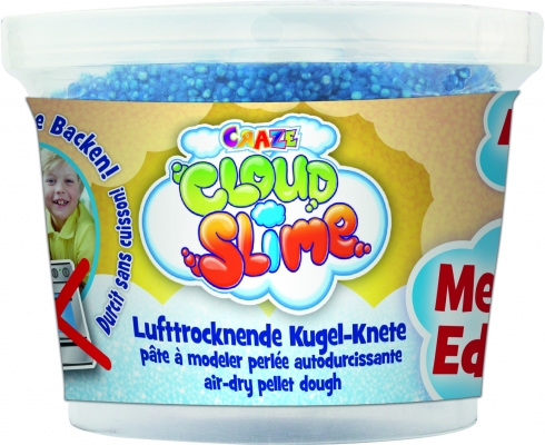 Cloud Slime - Culori Metalice Craze