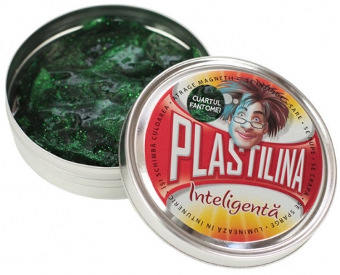 Plastilina Inteligenta Cuartul fantomei 