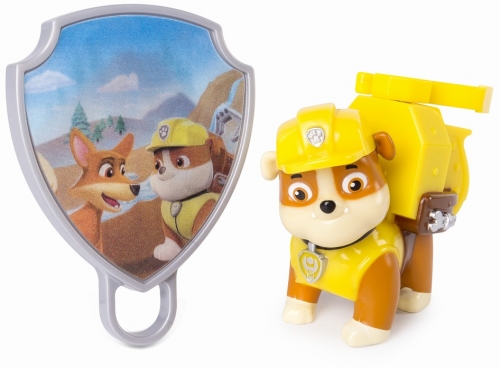 PATRULA CATELUSILOR SET DE ACTIUNE RUBBLE SPIN MASTER