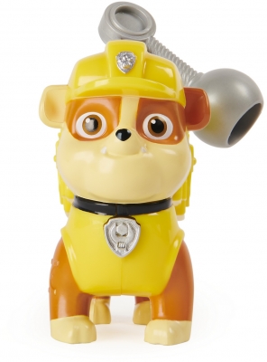 PATRULA CATELUSILOR FIGURINA RUBBLE CONSTRUCTORUL SPIN MASTER