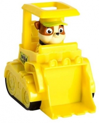 Masina teren roadster Paw Patrol si figurina Rubble Spin Master