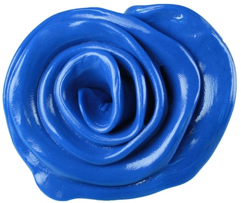Plastilina Inteligenta Clasica Albastra 