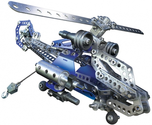 Jucarie Elicopter Meccano Spin Master