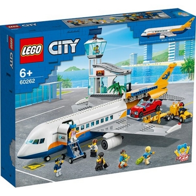 Avion de pasageri 60262 LEGO City