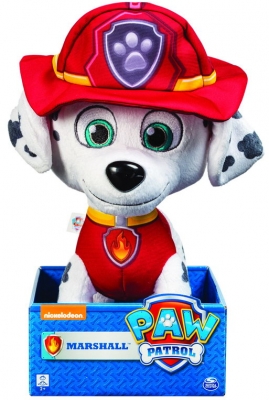 PATRULA CATELUSILOR PLUS 25CM SPIN MASTER