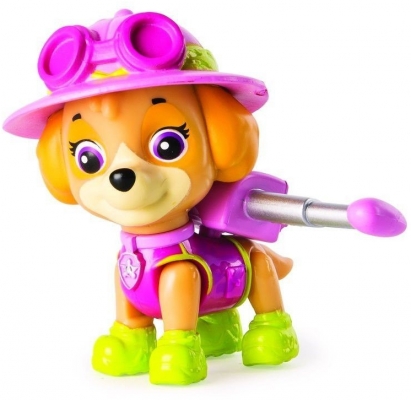 Figurina Heropup Skye Paw Patrol Spin Master