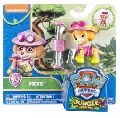 Figurina Heropup Skye Paw Patrol Spin Master