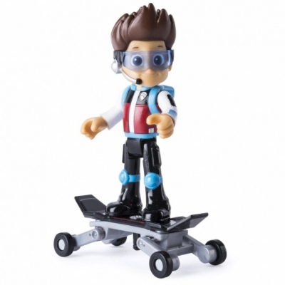 Figurina Heropup Ryder Paw Patrol Spin Master