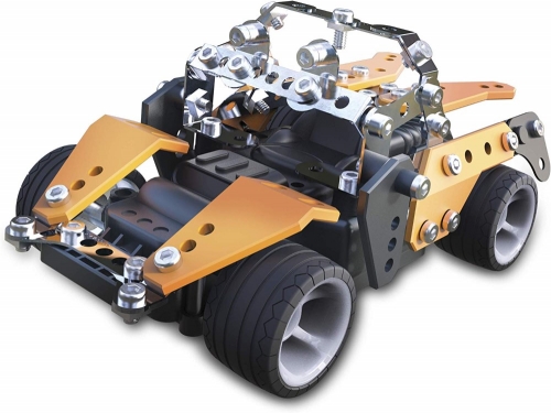 Kit constructii Roadster Radiocomandat 2 in 1 Meccano Spin Master