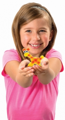 SET CREATIV BUNCHEMS GIRAFA SPIN MASTER