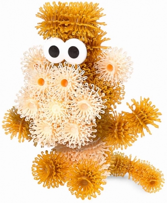 Set creativ Bunchems Maimutica Prietena Spin Master