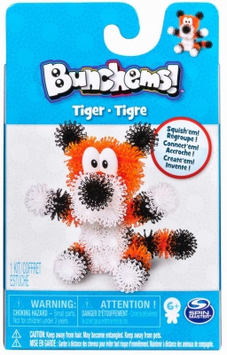 Set creativ Bunchems Prietenul Tigrisor Spin Master