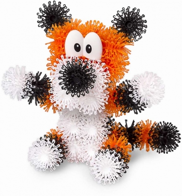 Set creativ Bunchems Prietenul Tigrisor Spin Master