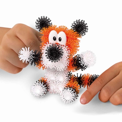 Set creativ Bunchems Prietenul Tigrisor Spin Master