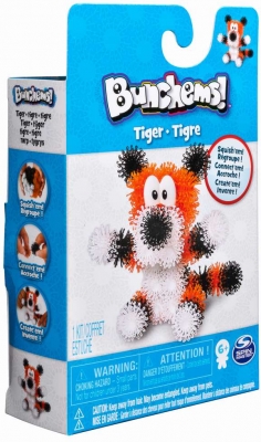 Set creativ Bunchems Prietenul Tigrisor Spin Master