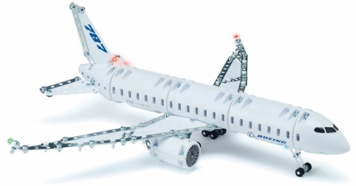 Jucarie Meccano Avion Boeing 787 Spin Master