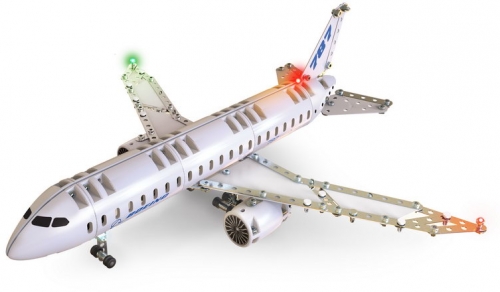 Jucarie Meccano Avion Boeing 787 Spin Master