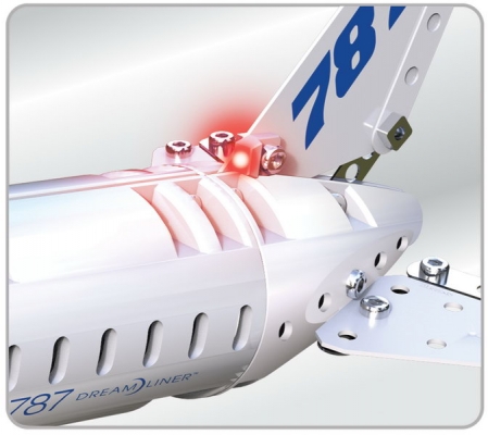 Jucarie Meccano Avion Boeing 787 Spin Master