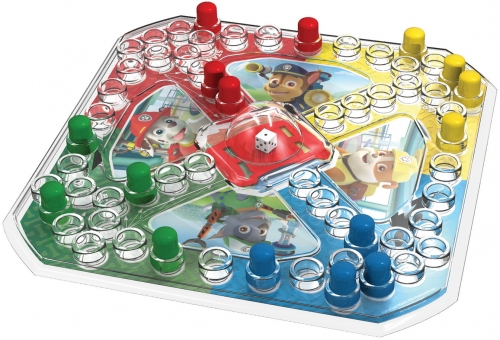 PATRULA CATELUSILOR JOC POPPER JR. SPIN MASTER