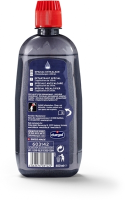 Solutie decalcifiere 400 ml Durgol Tchibo