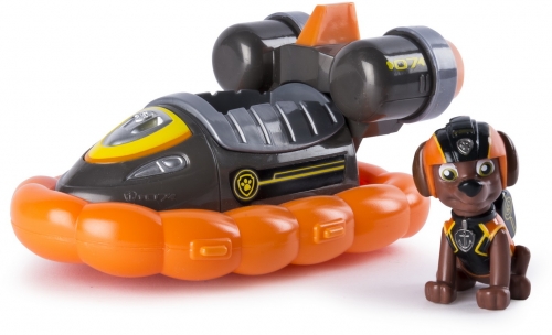 PATRULA CATELUSILOR SET VEHICUL CU FIGURINA ZUMA SPIN MASTER