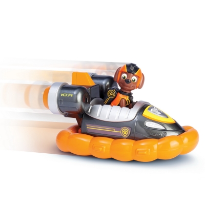 PATRULA CATELUSILOR SET VEHICUL CU FIGURINA ZUMA SPIN MASTER
