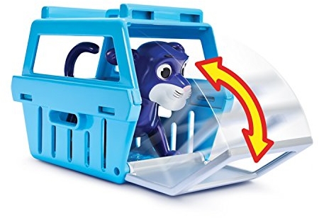Masina de teren cu sunete si lumini Paw Patrol Spin Master