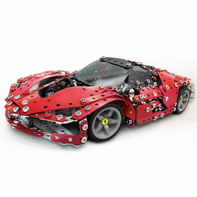 Kit constructii La Ferrari Meccano Spin Master