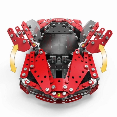Kit constructii La Ferrari Meccano Spin Master