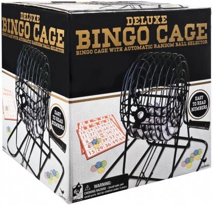 Joc de societate Bingo pentru copii Spin Master