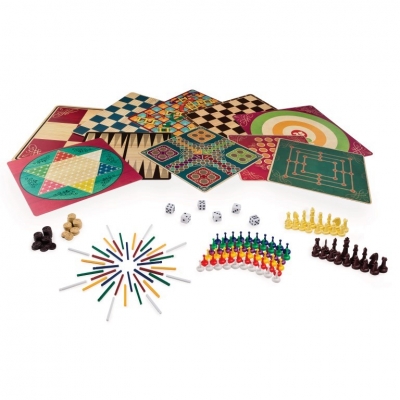 SET 101 JOCURI SPIN MASTER