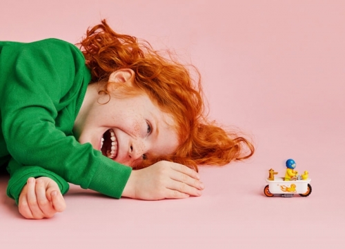 Motocicleta de cascadorii cu cada 60333 LEGO City