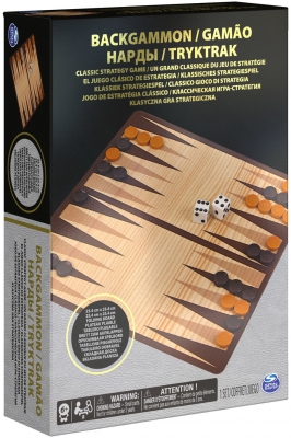 Joc de societate table, in cutie de carton, Spin Master