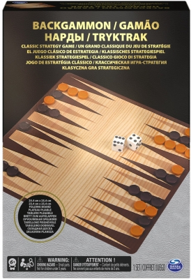 Joc de societate table, in cutie de carton, Spin Master