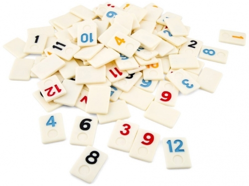 Joc de societate Rummy Clasic Spin Master