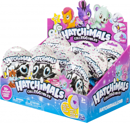 Figurina Hatchimals, in pungulita, sezonul 1 Spin Master