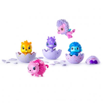 Figurina Hatchimals, in pungulita, sezonul 1 Spin Master