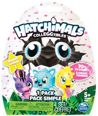 Figurina Hatchimals, in pungulita, sezonul 1 Spin Master