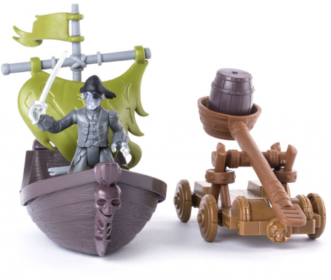 PIRATII DIN CARAIBE SETURI SPIN MASTER