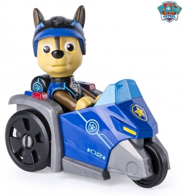 PATRULA CATELUSLOR MINIVEHICULUL LUI CHASE SPIN MASTER