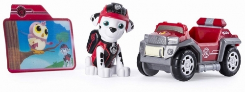 PATRULA CATELUSLOR MINIVEHICULUL LUI MARSHALL SPIN MASTER