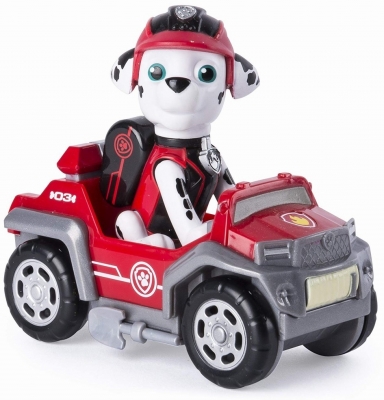 PATRULA CATELUSLOR MINIVEHICULUL LUI MARSHALL SPIN MASTER