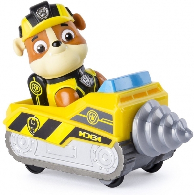 PATRULA CATELUSLOR MINIVEHICULUL LUI RUBBLE SPIN MASTER