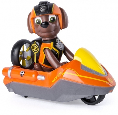 PATRULA CATELUSLOR MINIVEHICULUL LUI ZUMA SPIN MASTER