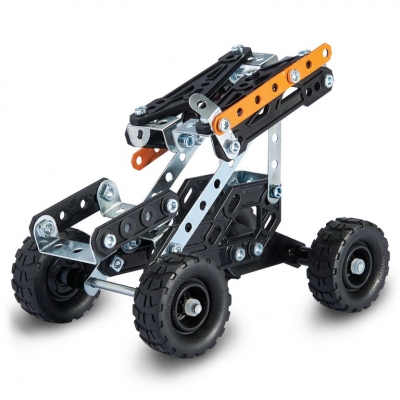 Jucarie Kit Camioneta de curse 10 in 1 Meccano Spin Master