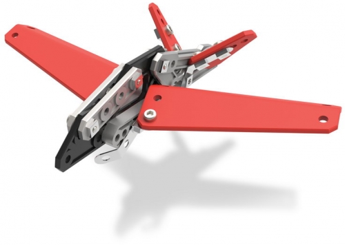 Jucarie Kit Avion 2 In 1 Meccano Spin Master