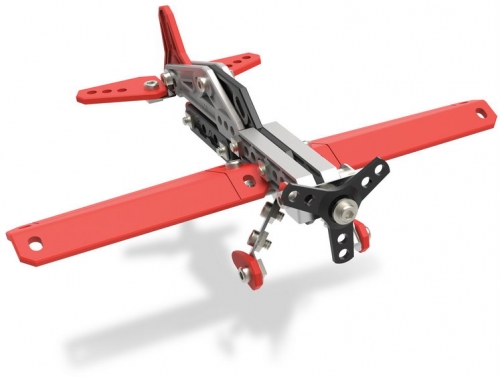 Jucarie Kit Avion 2 In 1 Meccano Spin Master